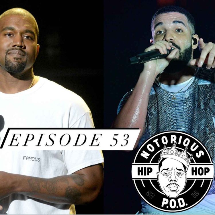 cover art for Ep 53 | The HipHop Forum: Fox hunting with grenades!