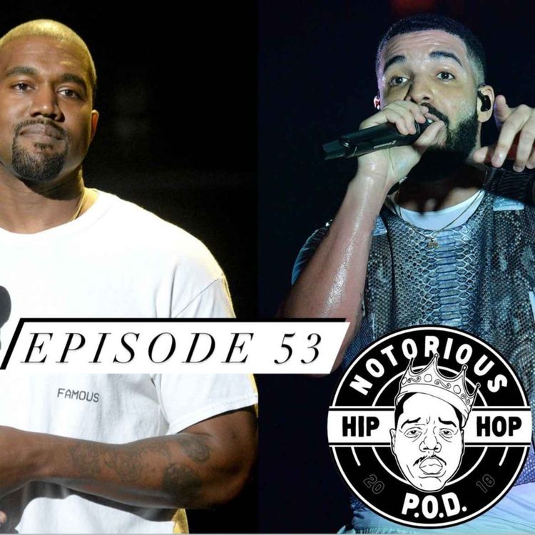 cover art for Ep 53 | The HipHop Forum: Fox hunting with grenades! 