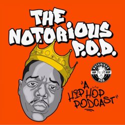 cover art for The Notorious P.O.D.