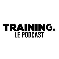 cover art for Training, le podcast