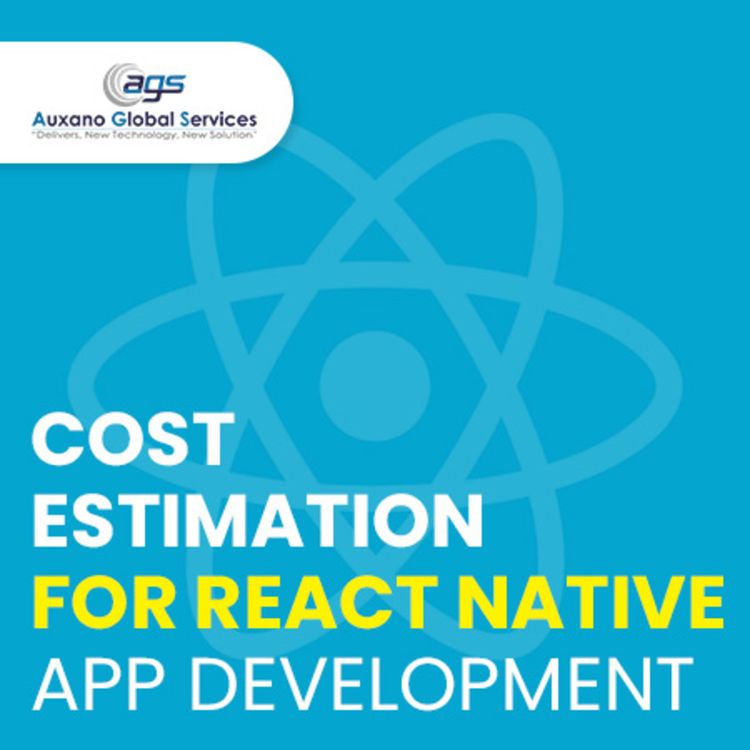 cover art for THE COST OF A REACT NATIVE APP IN 2021 - Auxano Global Services