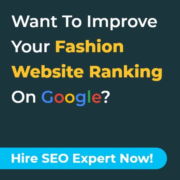 cover art for Best Fashion SEO Company | Fashion SEO Expert For Hire