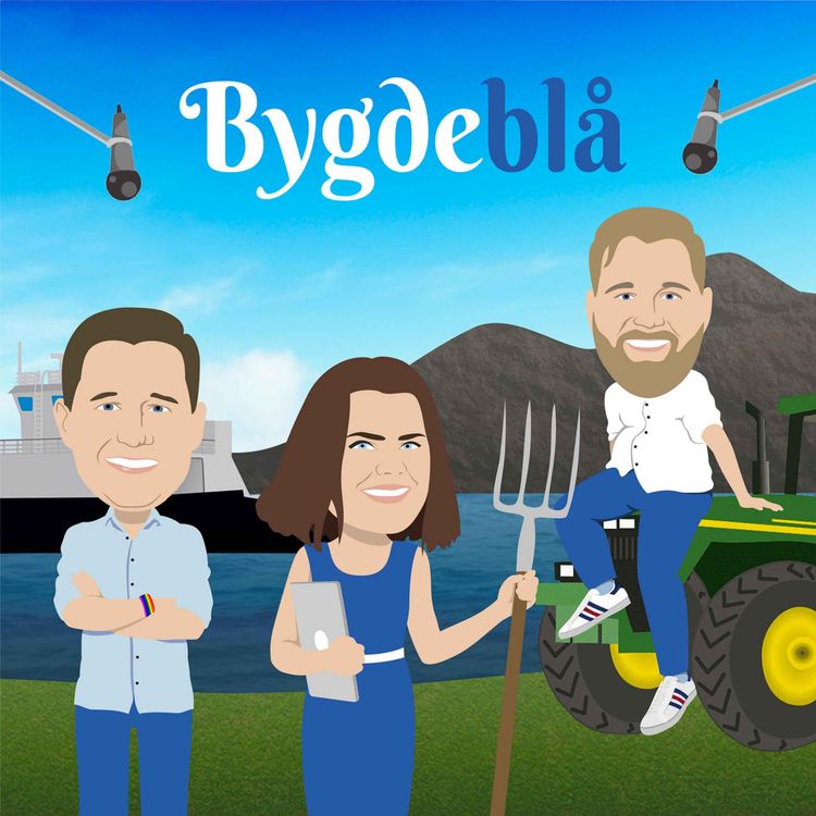 cover art for 13 - Stortingsvalg, Ropstad-gate og vinabonnement