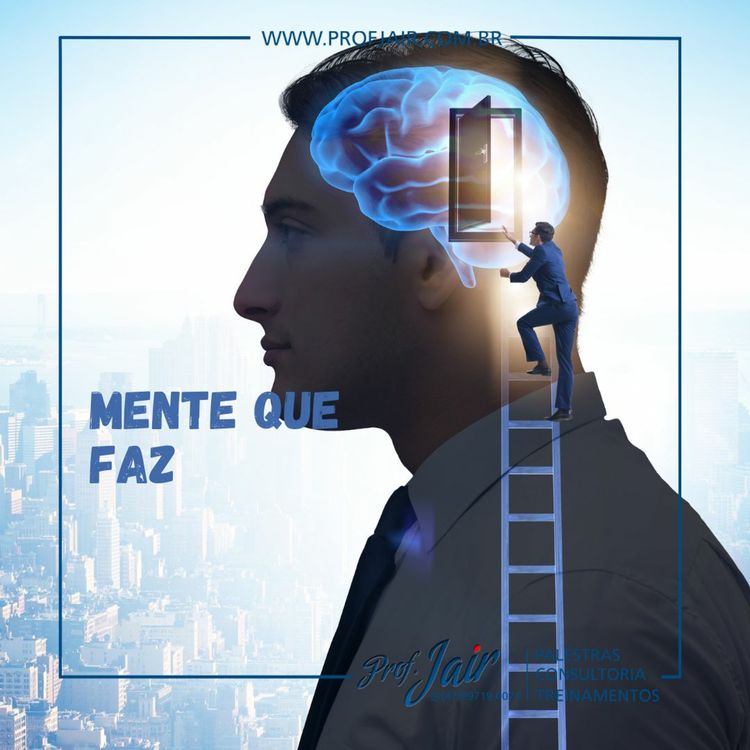 cover art for 10.02 - ProfJair - Mente De Faz