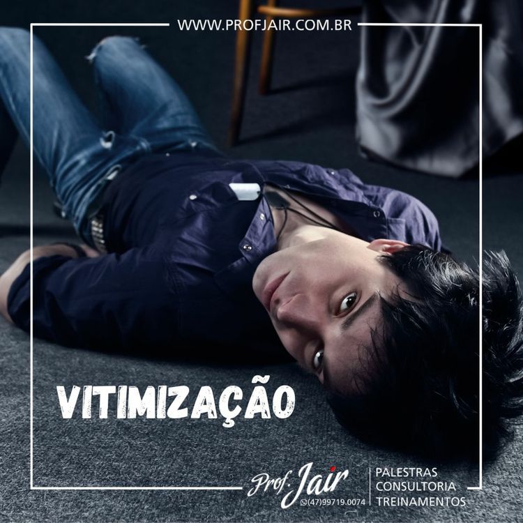 cover art for 09.02 - ProfJair - Vitimização