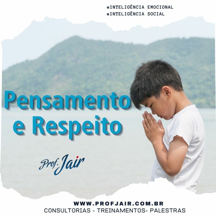 cover art for 17.12 - PodCast ProfJair- Pensamentos E Respeito