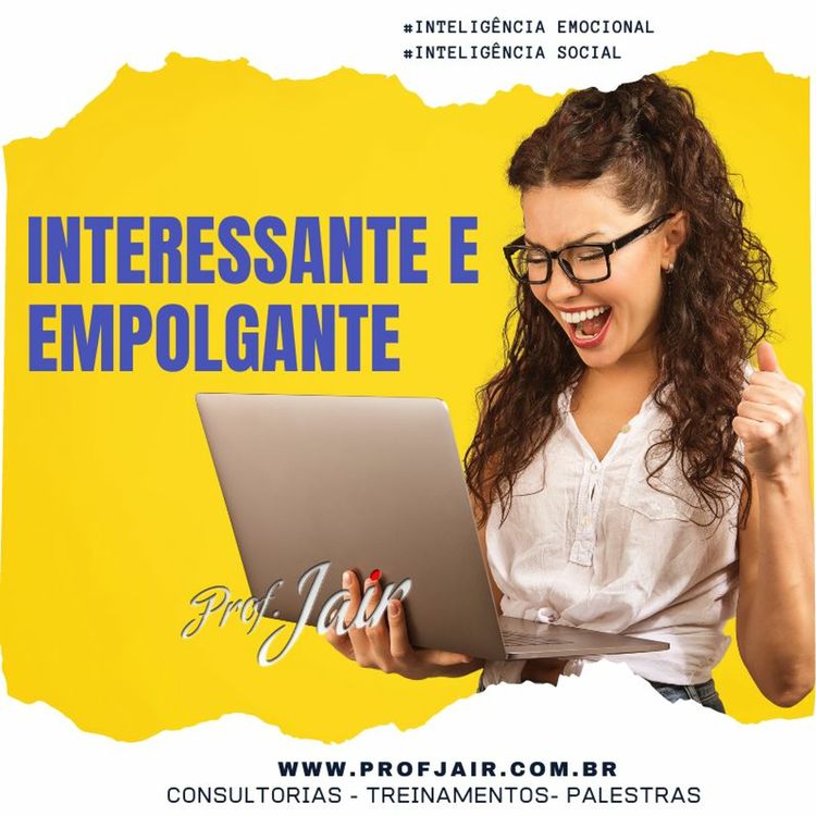 cover art for 16.10 - PodCast Prod Jair- Interessante E Empolgante