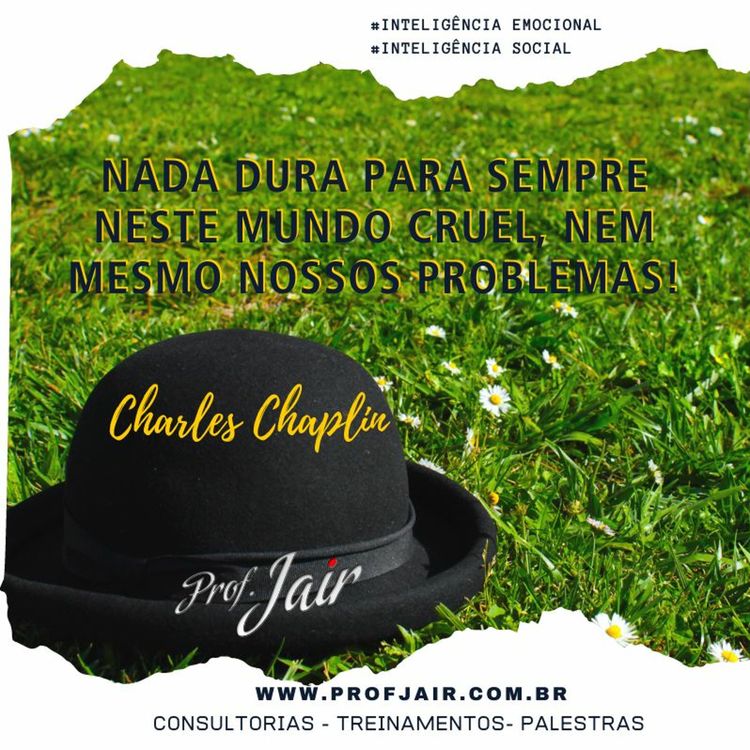 cover art for 14.09 - PodCast ProfJair - Nada Dura Para Semp