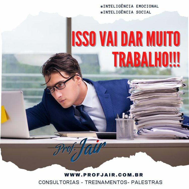 cover art for 22.07.20 - PodCast ProfJair- Isso Vai Dar Muito Trabalho