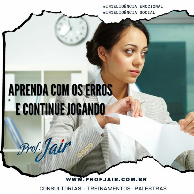 cover art for 20.07.20 - PodCast ProfJair - Aprenda Com Os