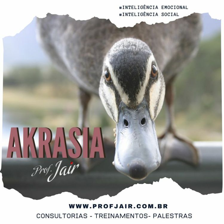 cover art for 17.06.20 - PodCast Prof Jair - Akrasia - Faça Agora