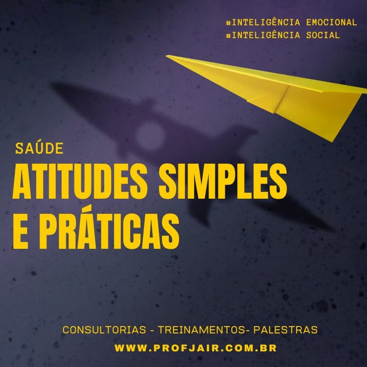 cover art for 25.05.20 - PodCast - Atitudes Simples E Praticas