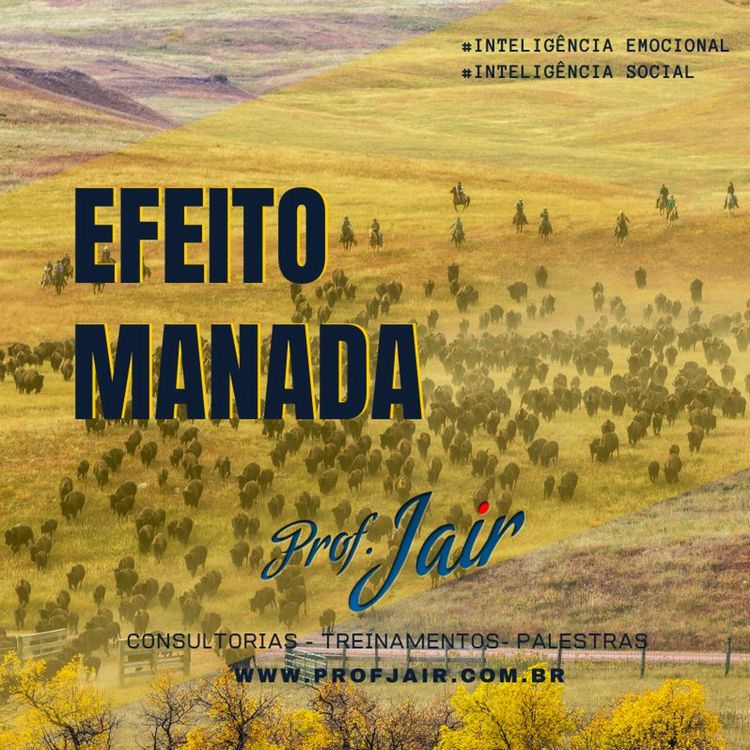 cover art for 22.05.20 - PodCast Cuidado Com O Efeito Manada