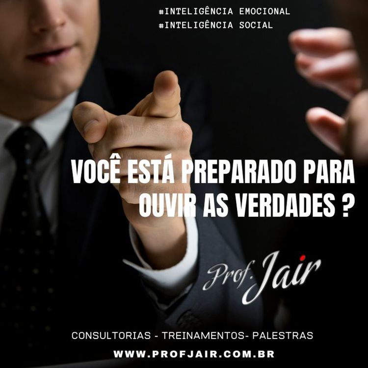 cover art for 20.05.20 - PodCast - Você Esta Preparado Para Ouvir As Verdades