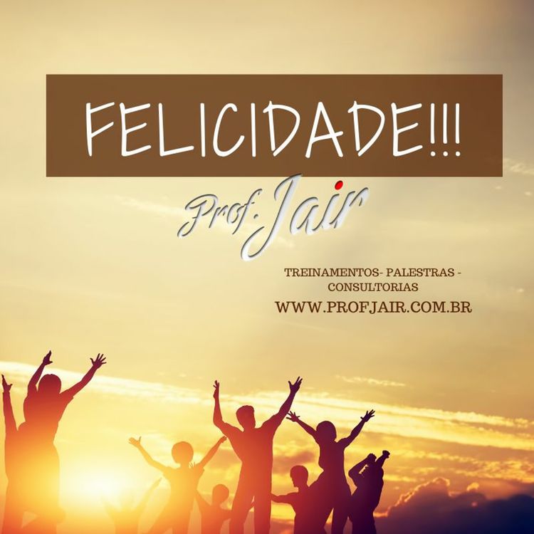 cover art for 02.01 - ProfJair - Felicidade