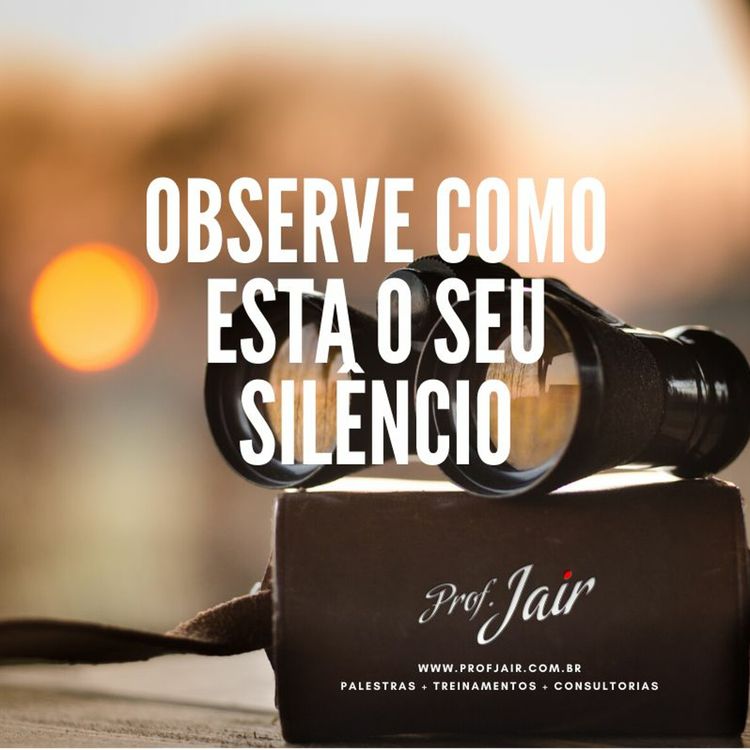 cover art for 12.12 - ProfJair - Ouvir E Silenciar