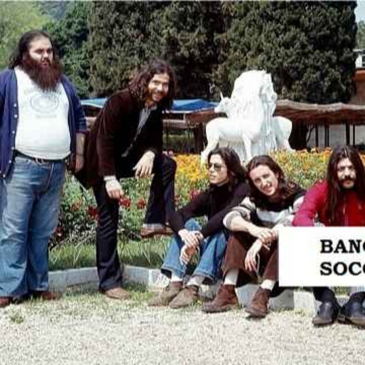 cover art for BANCO DEL MUTUO SOCCORSO