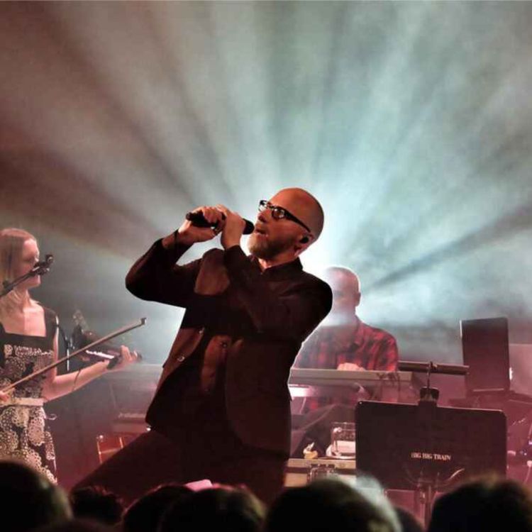 cover art for Big Big Train