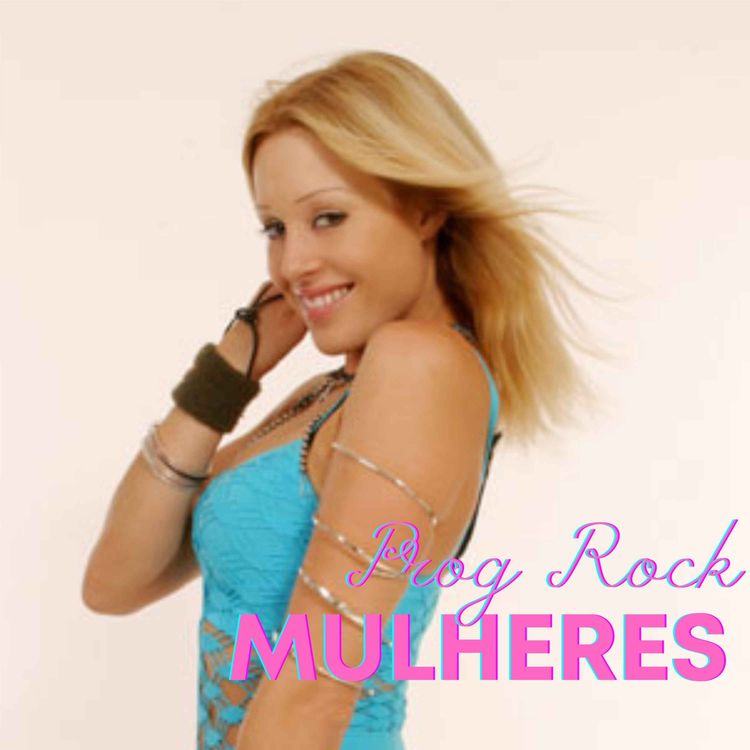 cover art for As Mulheres Mais Prog