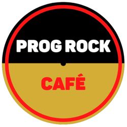 cover art for PROG ROCK CAFÉ