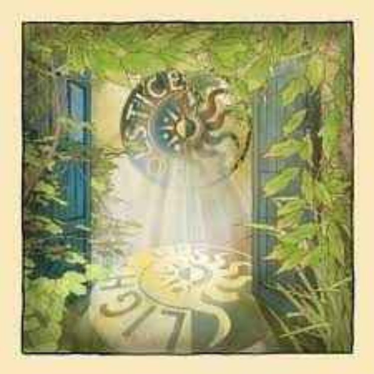 cover art for E 40 A poção dos Solstice acendeu o Prog Rock