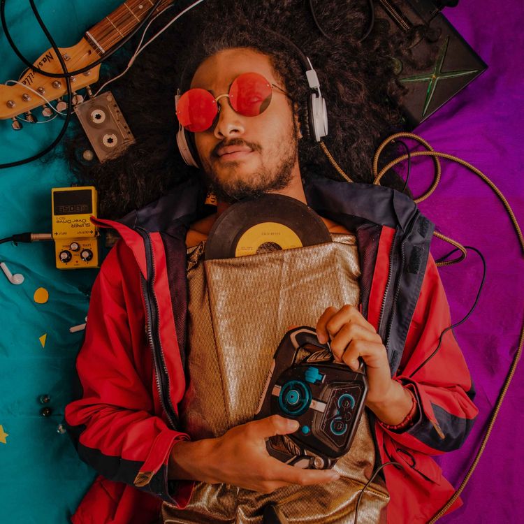 cover art for E 47 PROG ROCK CAFÉ - 1971 e os novos frutos prog