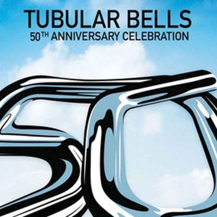 cover art for Mike Oldfield e o estranho milagre de Tubular Bells 