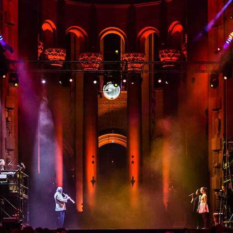 cover art for VIERAM DE 4 CONTINENTES