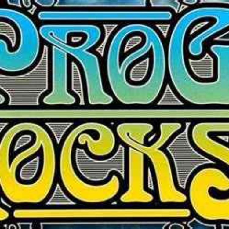 cover art for O prog toca o coração