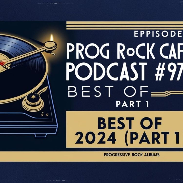 cover art for Os melhores de 2024 - Parte 1 / 2 