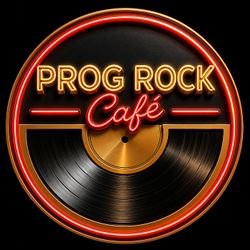 cover art for PROG ROCK CAFÉ