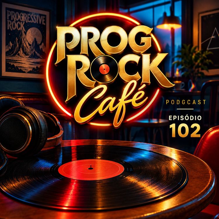 cover art for PROG ROCK CAFÉ E 102