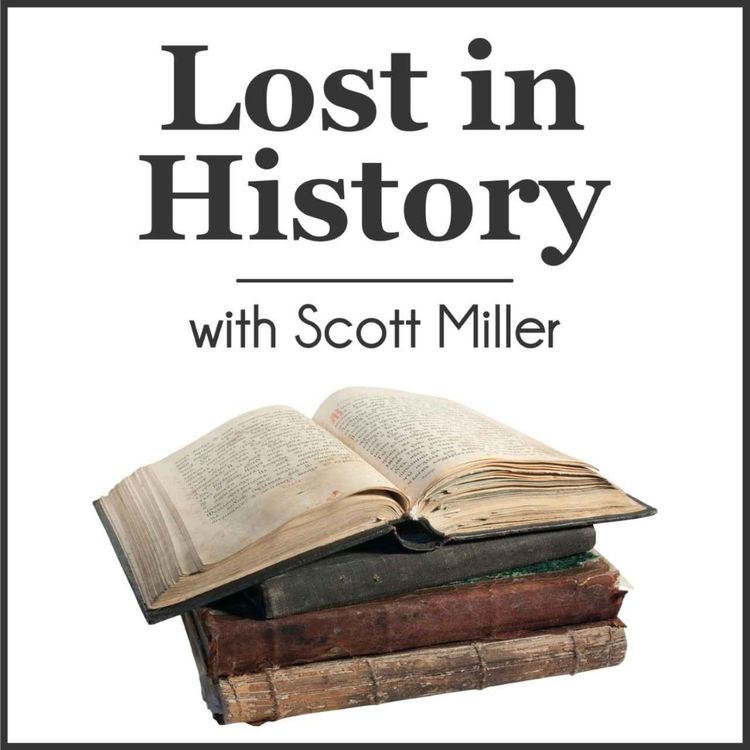 cover art for Lost in History Trailer