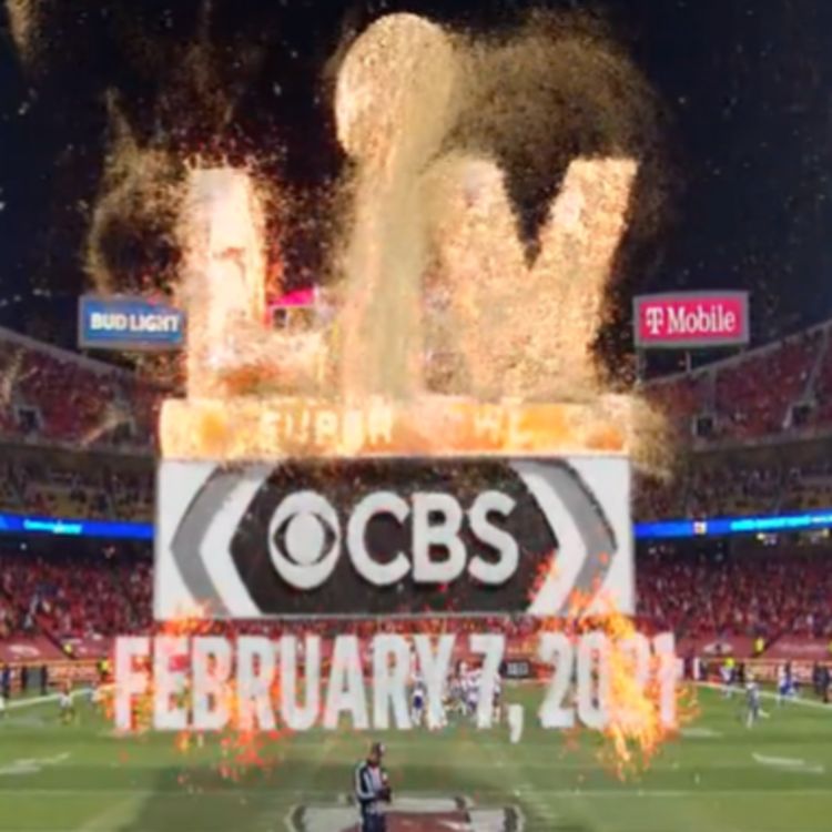 cover art for Season 20, Episode 3: Super Bowl tech. Great time to buy a 4K TV? (not really). Video doorbells are getting cheaper. WIN a FireDisc cooker & Turtlebox bluetooth speaker.