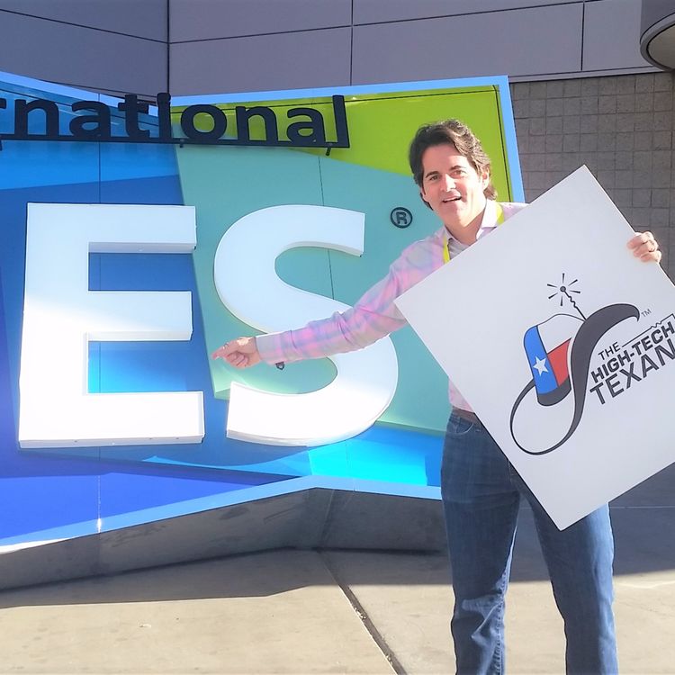 cover art for Season 20, Episode 1: CES, WandaVision, Bitcoin