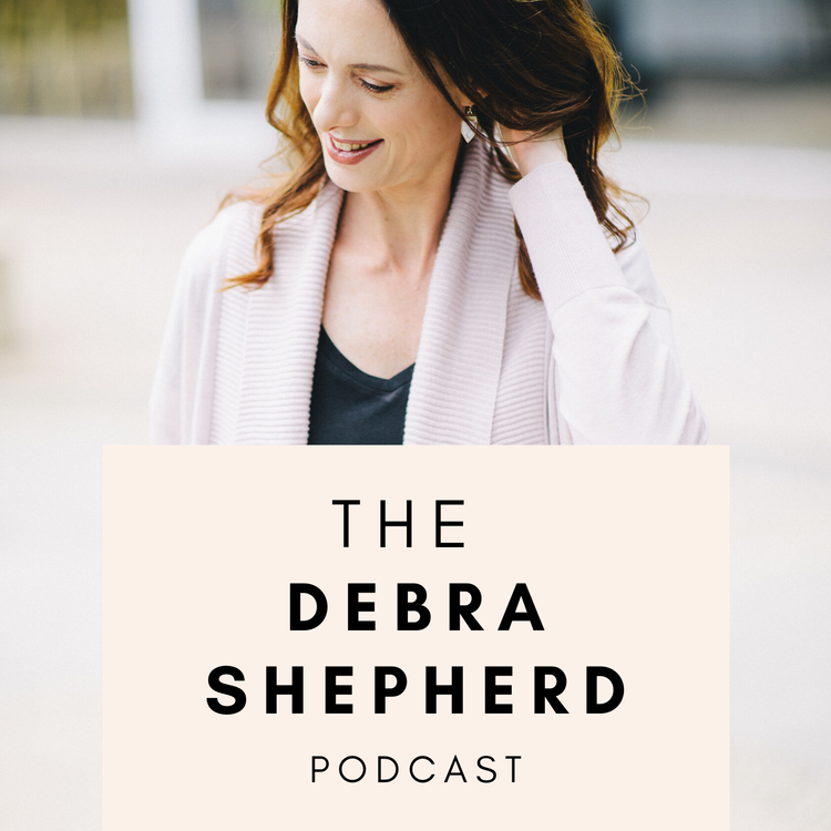 cover art for 9: Finding Your Purpose And Creating A Powerful Brand With Julia Cartwright