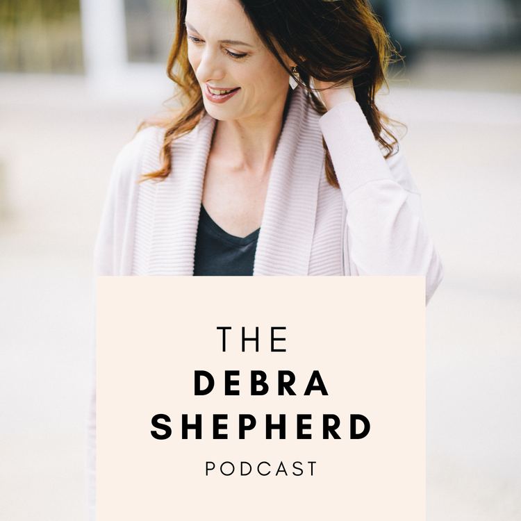 cover art for 0: Welcome To The Debra Shepherd Podcast