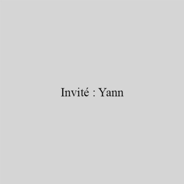 cover art for 8. Yann