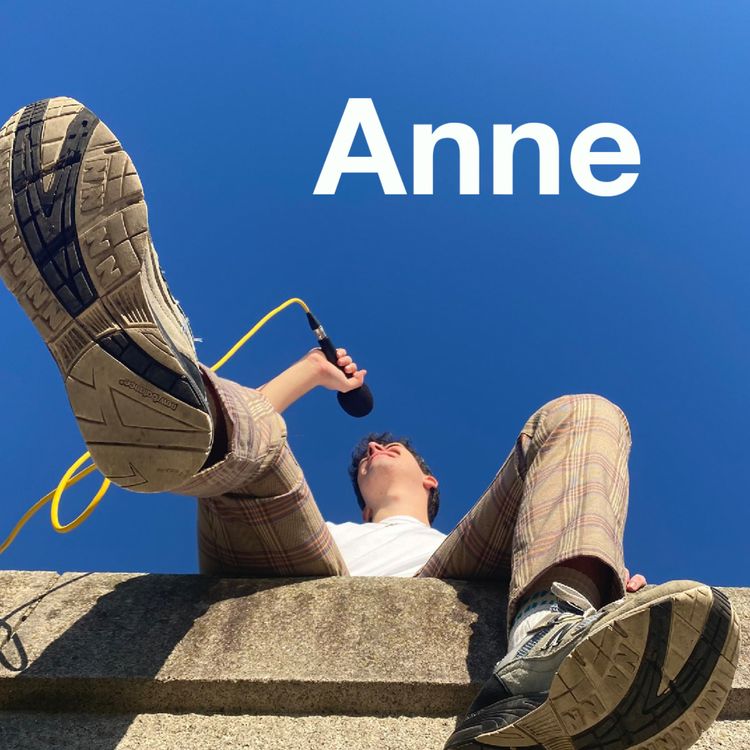 cover art for 12. Anne