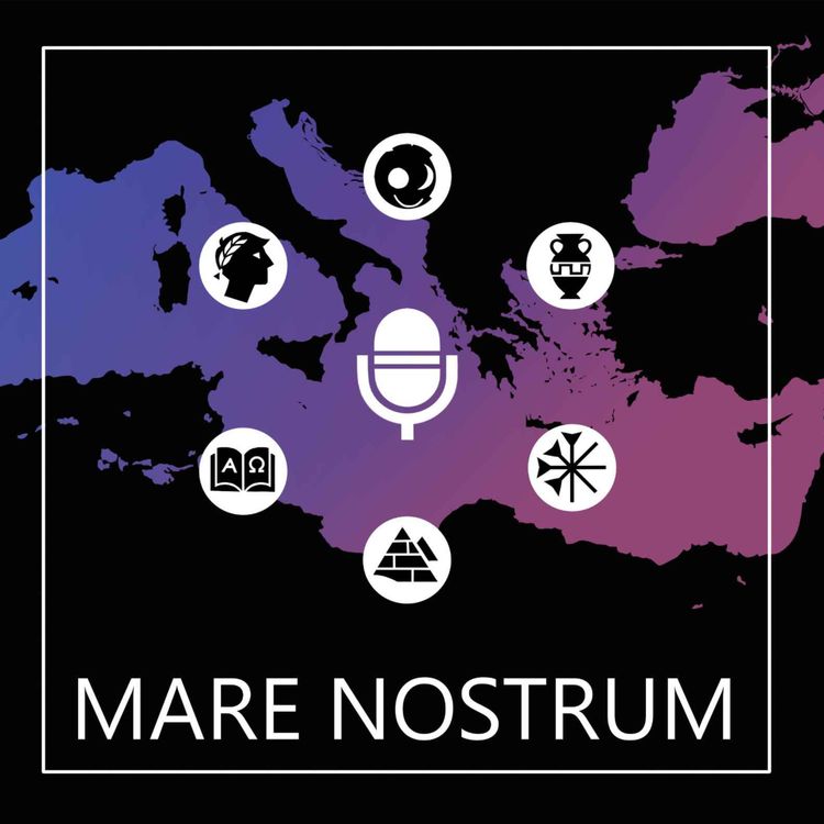 cover art for Wer und was ist Mare Nostrum? | Trailer 