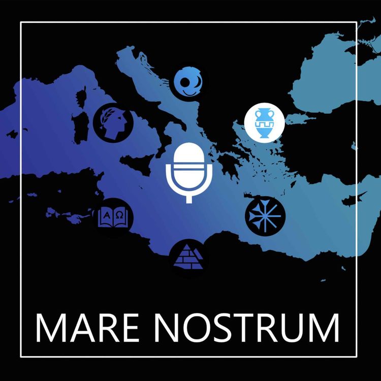 cover art for Wer war Schliemann wirklich? | Interview 05 PD Dr. Stefanie Samida | Mare Nostrum