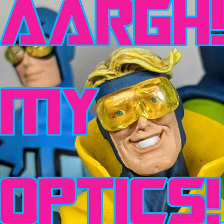 cover art for EP.10 - Toy Collecting pt. 3: Toy Displays