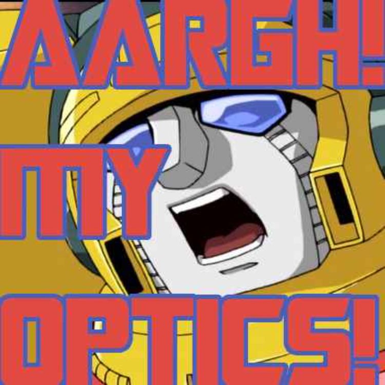 cover art for  EP.16 - Transformers Armada