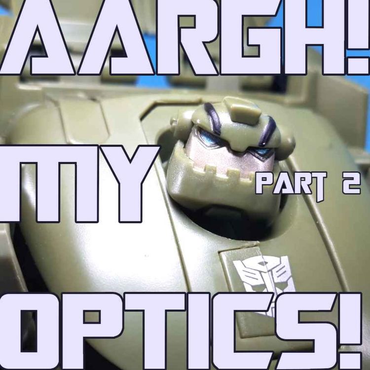 cover art for EP.21 - Transformers Animated (part 2 of 2)