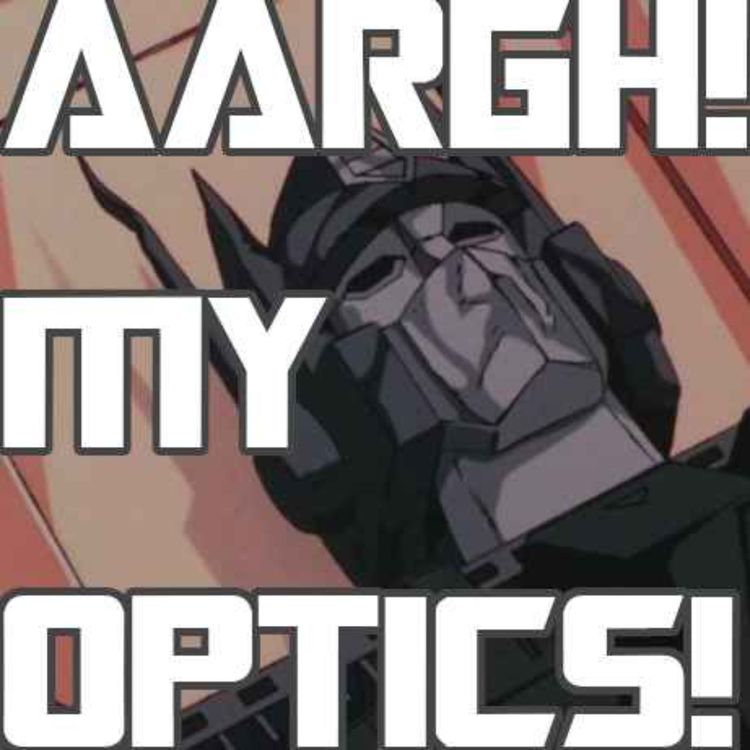 cover art for The last AARGH! The FINAL Episode