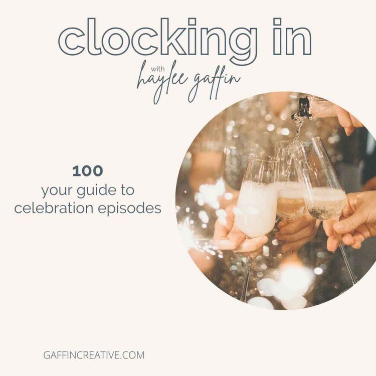 cover art for 100: Your Guide to Celebration Episodes for Podcasters