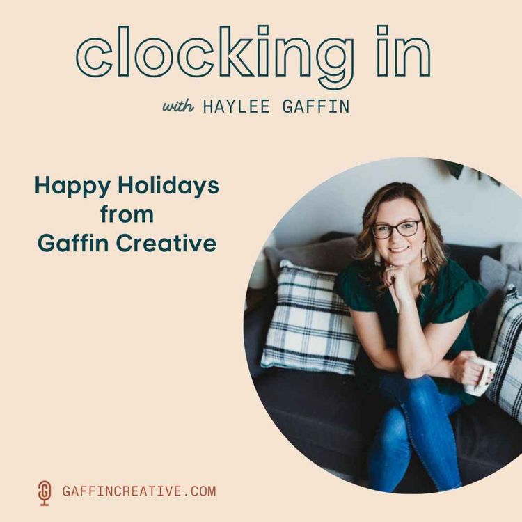 cover art for Happy Holidays!