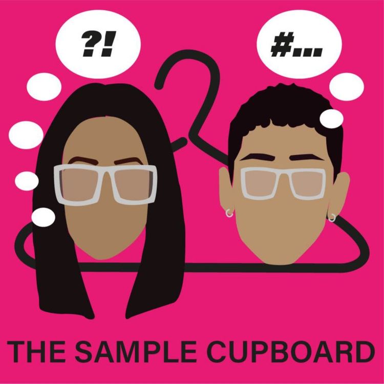 cover art for S2 EP4: I LEFT FASHION BUYING TO START MY OWN BUSINESS ft. Charlotte Courtney