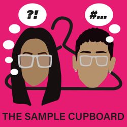 cover art for The Sample Cupboard