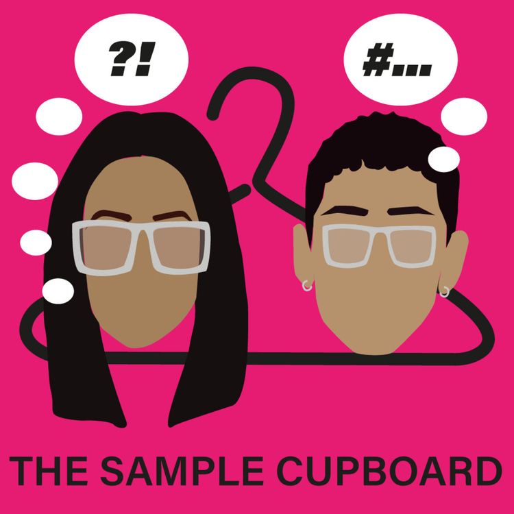 cover art for S2 EP5: VOGUE, SUSTAINABILITY AND SHAKING UP THE FASHION INDUSTRY ft. Patrick McDowell